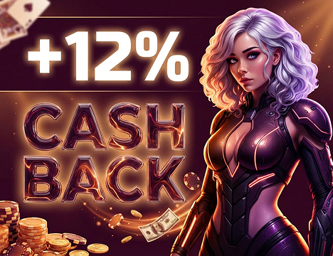 Кэшбэк до 12%